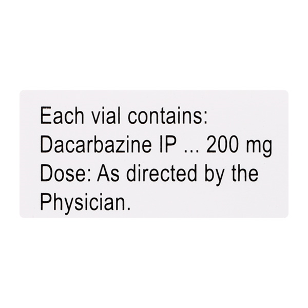 Dabaz 200mg Injection 1's - Image 3