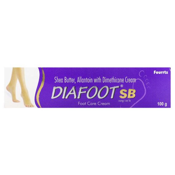 Diafoot SB Cream 100gm