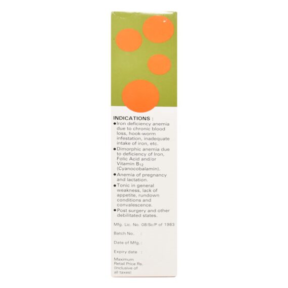 Dexorange Orange Flavoured Syrup 200ml - Image 3