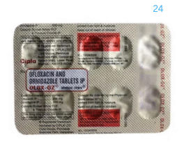 Olox-OZ Tablet