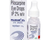Pilocar 2% Eye Drop