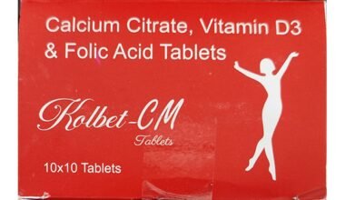 KOLBET CM Tablet 10's