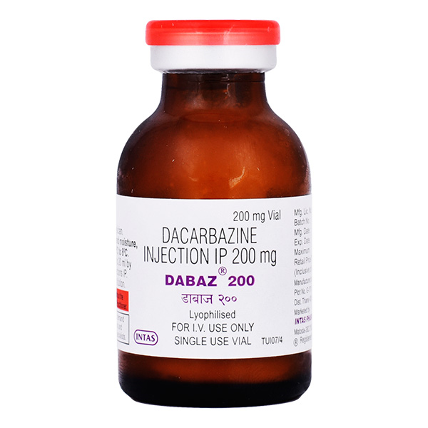 Dabaz 200mg Injection 1's - Image 5