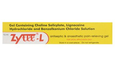 Zytee L 9% Gel 10ml