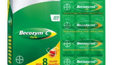Becozym C Forte Tablet 15's