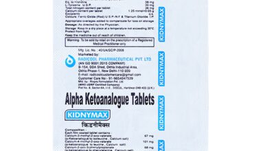KIDNYMAX Tablet 10's