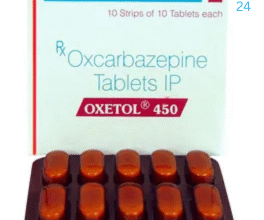 Oxetol 450 Tablet