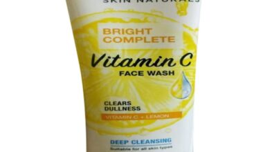 Garnier Bright Complete VITAMIN C Facewash 50 gm