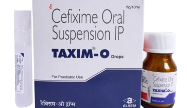 Taxim O Drops 10ml