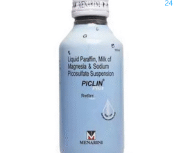 Piclin Plus Oral Suspension Sugar Free