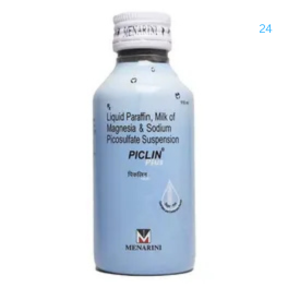 Piclin Plus Oral Suspension Sugar Free