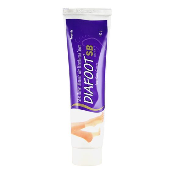 Diafoot SB Cream 100gm - Image 4