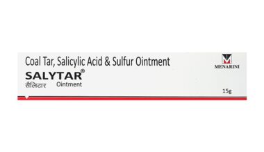 Salytar Ointment 15gm