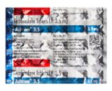 ACITROM 3.5 Tablet 30's