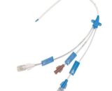 Polymed Triple Lumen Central Venous Catheter Kit (15295) (7FR x 6 inch)