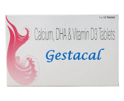 Gestacal Tablet 10'S