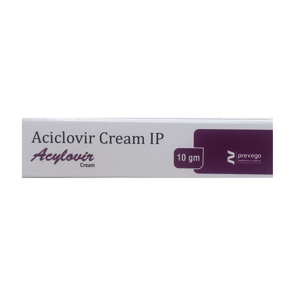 ACYLOVIR Cream 10gm