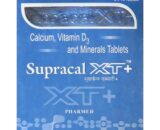 Supracal Xt+ Tablet 15'S