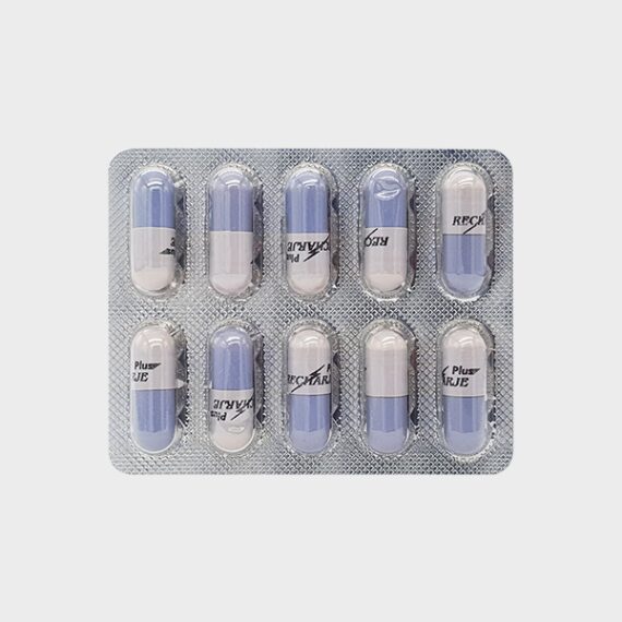 Recharje Plus Capsule 10'S - Image 3
