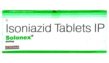 SOLONEX 300MG TABLET 10'S