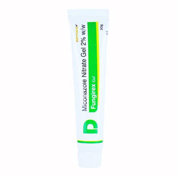 Fungirex Gel 30gm - Image 4