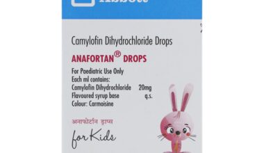 Anafortan Drops 10ml