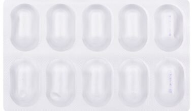 ZYROVA GOLD 10 Capsule 10's