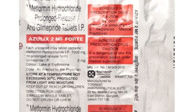 Azulix MF Forte 2mg Tablet 15'S