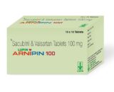 ARNIPIN 100 Tablet 10's