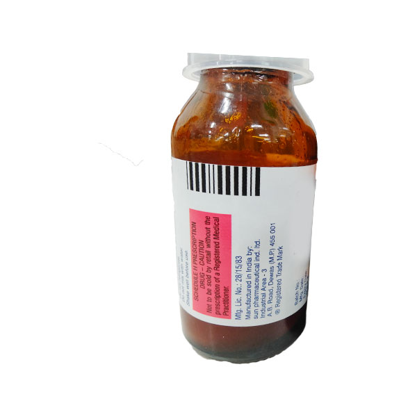 MOX Redimix 125mg Oral Suspension 30ml - Image 2
