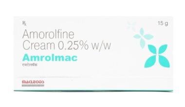 Amrolmac Cream 15gm