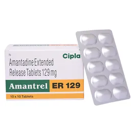 Amantrel ER 129 Tablet - Image 2