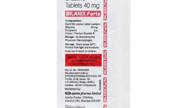 BILANIX FORTE Tablet 10's