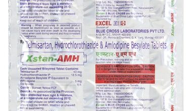 Xstan Amh Tablet 15'S