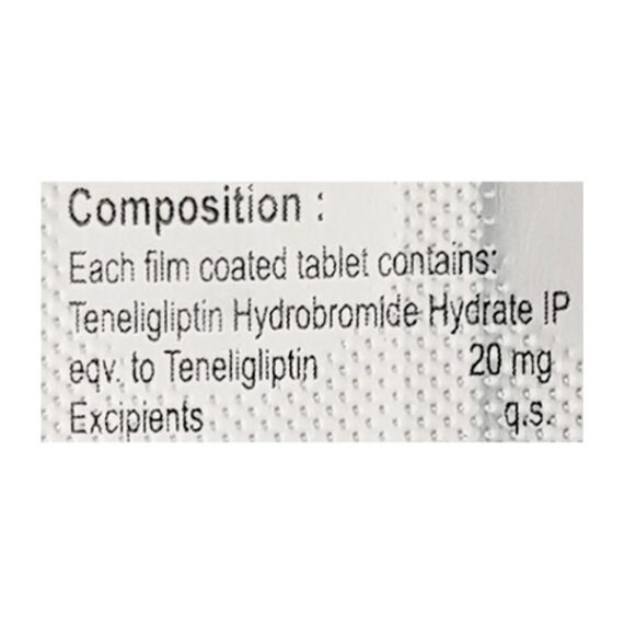 Dapsone 100mg Tablet 1000'S - Image 3