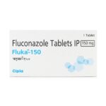 Fluka 150mg Tablet 1's