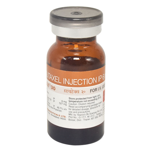 Cytax 30mg Injection 5ml - Image 4
