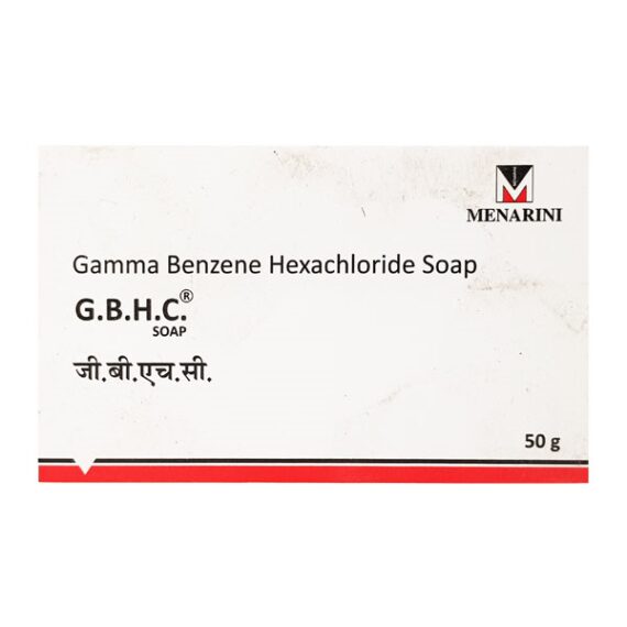 Gbhc Soap 50gm