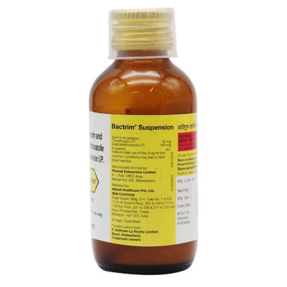 Bactrim Suspension 50ml - Image 2