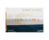 CORCIUM FIT Tablet 15's