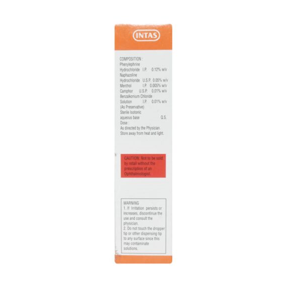 Andre I Kul Eye Drops 10ml - Image 2
