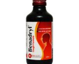 Benadryl Cough Formula Syrup 150ml