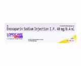 LOMOCARE 40 Injection 0.4ml