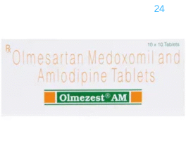 Olmezest AM Tablet