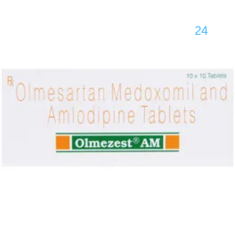 Olmezest AM Tablet