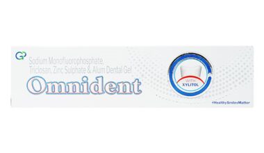 Omnident Gel 70gm