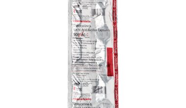 DOXYVAC C Capsule 10's