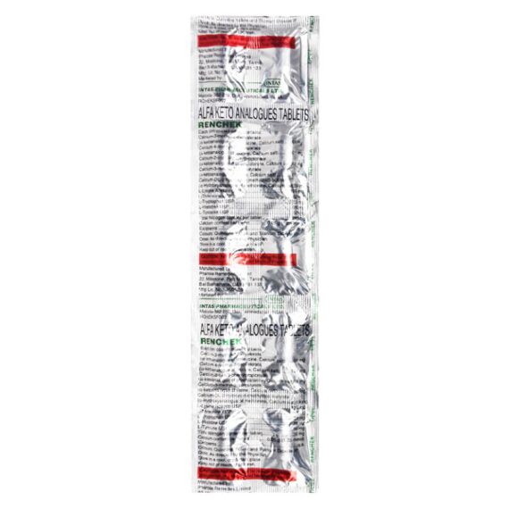 Renchek Tablet 10'S