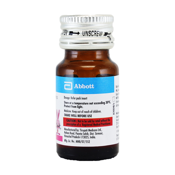 Anafortan Drops 10ml - Image 3