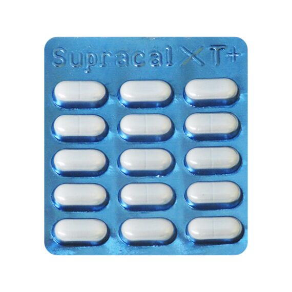 Supracal Xt+ Tablet 15'S - Image 4